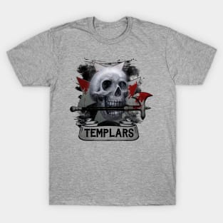 TEMPLARS T-Shirt